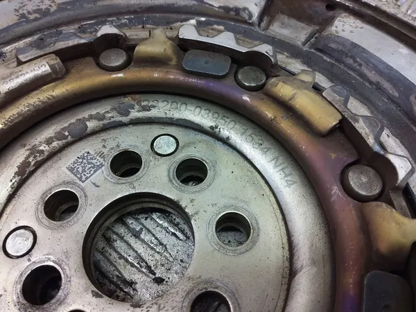 Volante Kia Pro Cee'd III image 7