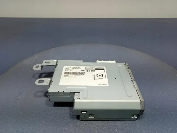 Mazda Radio-Verstärkermodul OEM BHS366DRX image 2