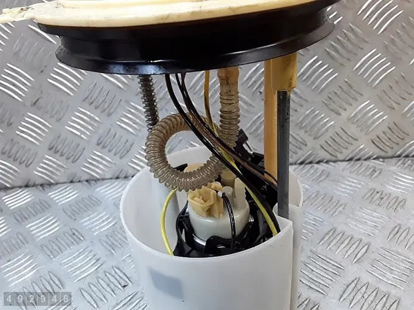 Bomba de Combustível VW GOLF VI 1.6L Diesel 2010 A2C53434508 image 4