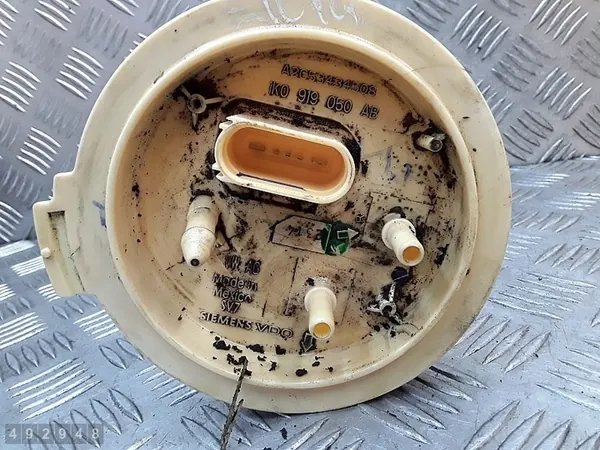 Bomba de Combustível VW GOLF VI 1.6L Diesel 2010 A2C53434508 image 5