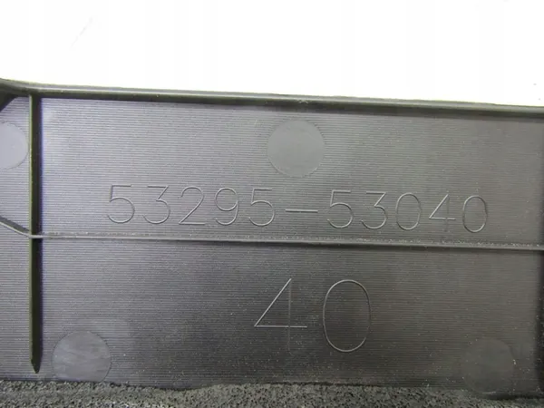 Capa superior dianteira Lexus IS III 53295-53040 image 5