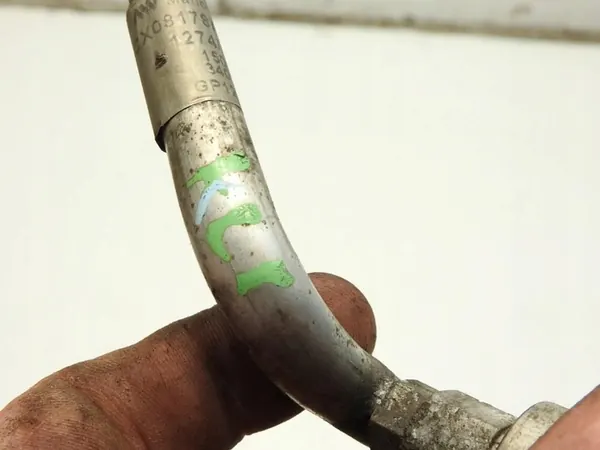 Ilmastointiletkut Renault Kangoo II 1.5 DCI 8200899766 image 3