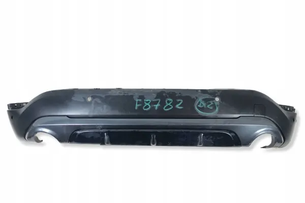 Spoiler OEM 7954261 para BMW X1 F48 LCI Trasero image 2