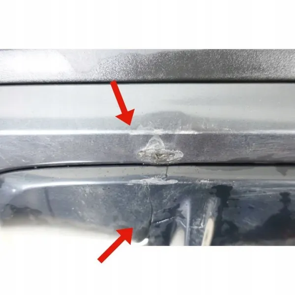Spoiler OEM 7954261 para BMW X1 F48 LCI Trasero image 6