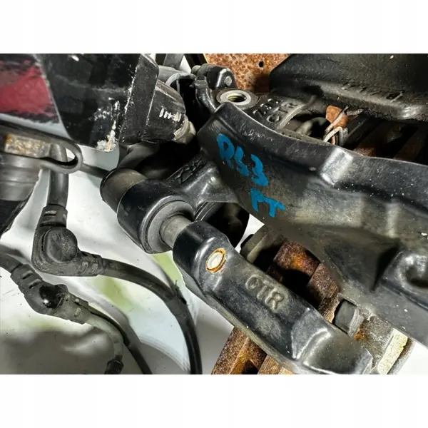 Audi RS3 A3 8V Bromsok & Skivor Set OEM VWX7047 image 9