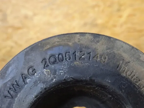 AUDI A1 82A 1.0 TFSI Molle Posteriori S-Line 2Q0511121FF image 3