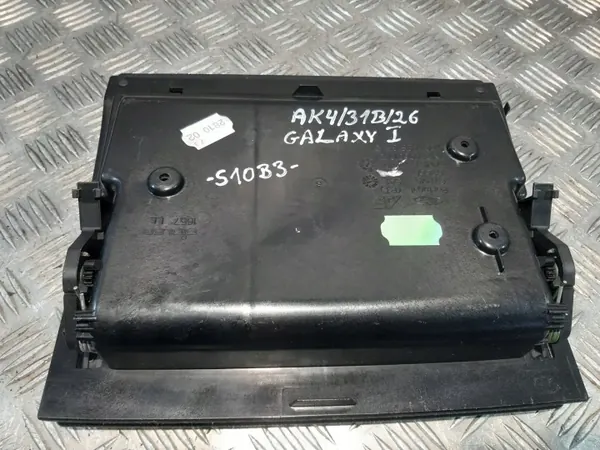 Dashboardvak Ford Galaxy MK I OEM 7M5857919C image 7