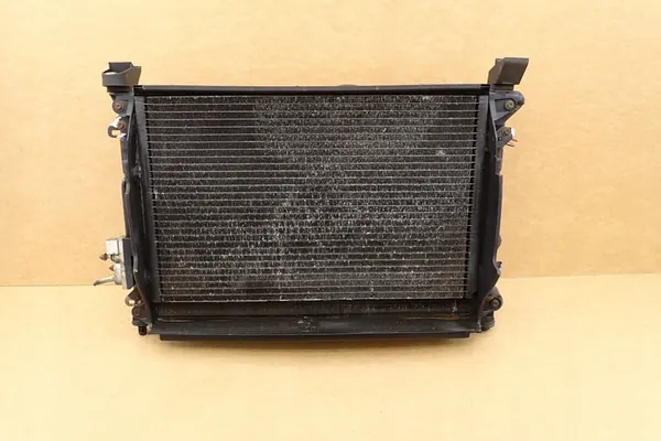 Radiatorventilator Lancia Lybra 99- 1.6 16V Compleet OE image 8