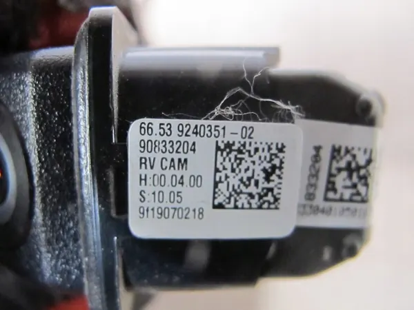 Caméra Arrière BMW F20 F30 F36 8073105 image 2