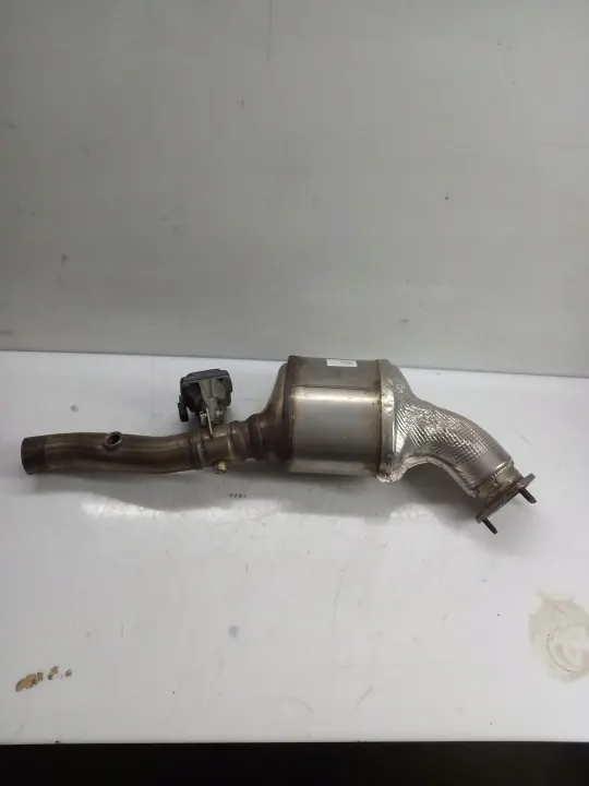 Gebruikte DPF-katalysator OEM 8W0254452D Audi image 2