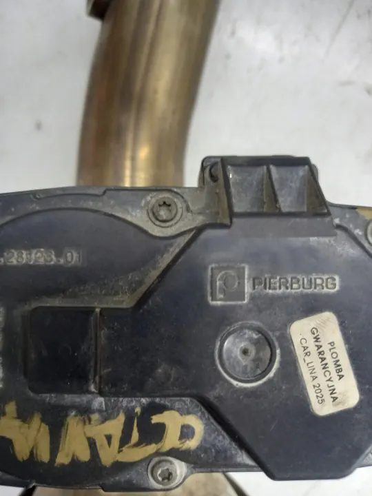 Gebruikte DPF-katalysator OEM 8W0254452D Audi image 4