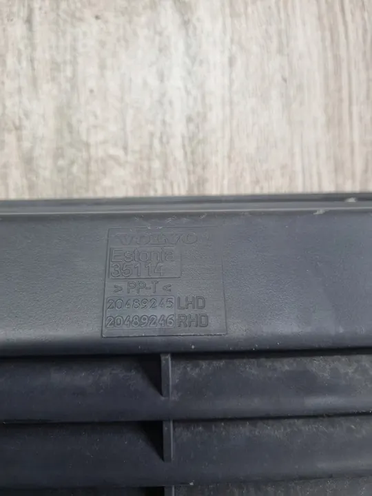 Couvercle de filtre à air de cabine Volvo FH FM 9 12 13 image 3