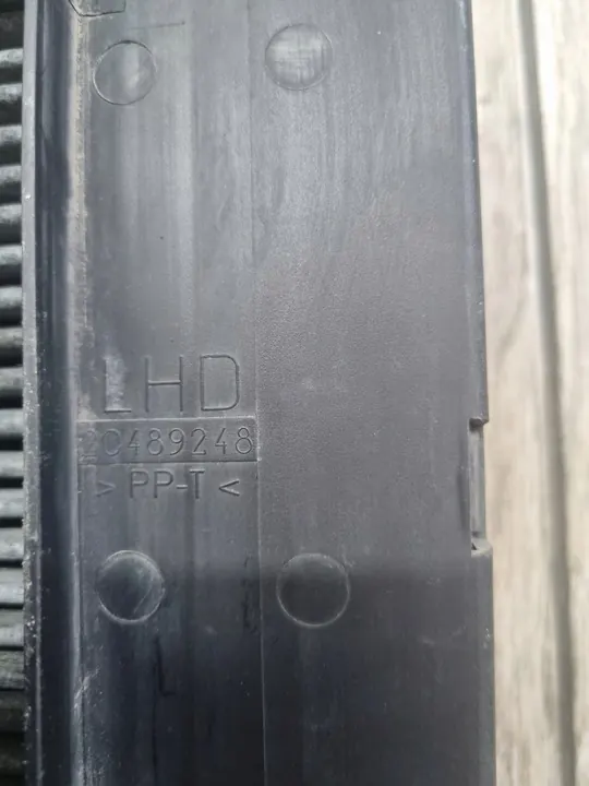 Couvercle de filtre à air de cabine Volvo FH FM 9 12 13 image 4