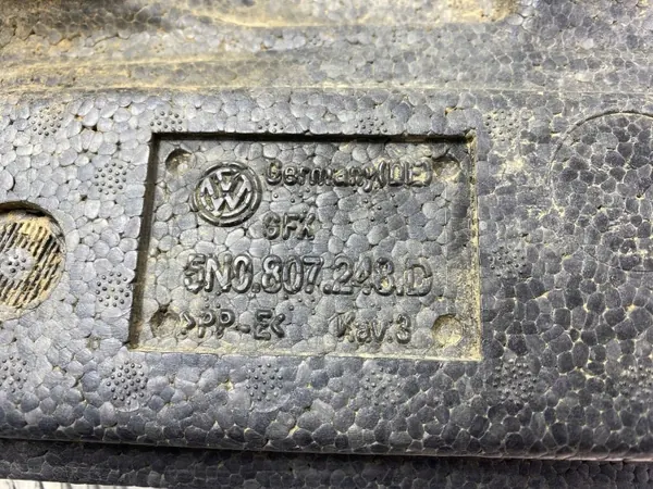 Heckstoßstangen-Absorber OEM NA für VW Tiguan 2016 image 5