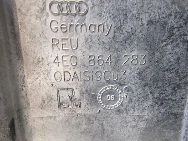 OEM 4E0864283 Armstöd för Audi A8 D3 2003-2010 image 4