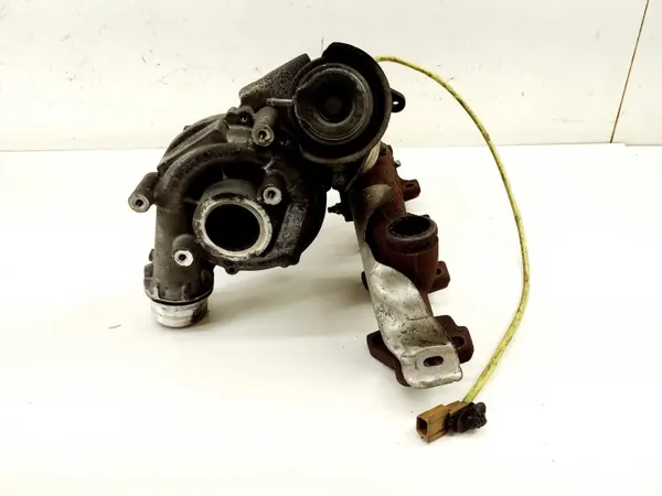 Turbo NISSAN NOTE (E12) 144117533R 1.5L image 2