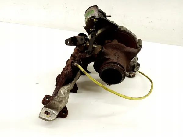 Turbo NISSAN NOTE (E12) 144117533R 1.5L image 5