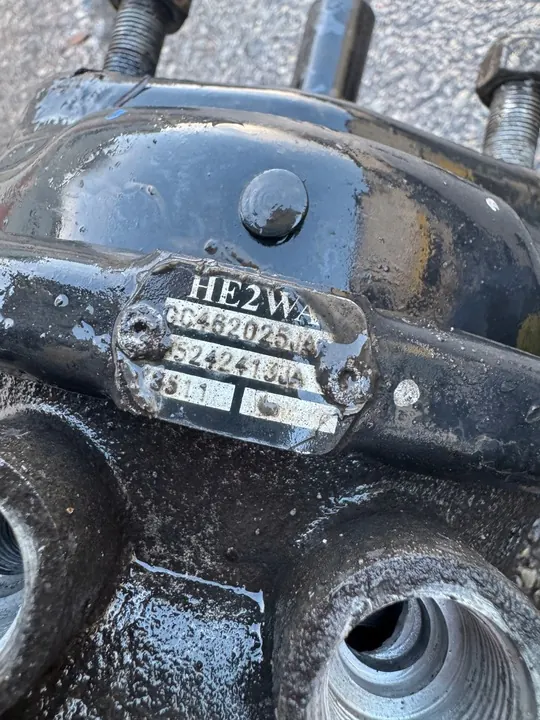 Actionneur de Frein Arrière Ford F-Max Cargo image 3