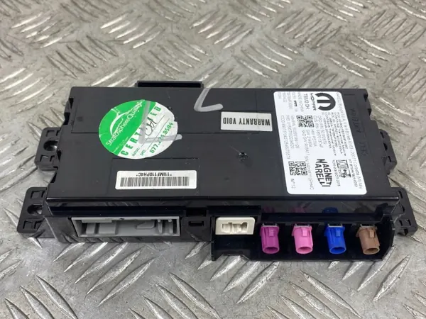 Jeep Grand Cherokee WL ohjausyksikkö OEM 68570137AF image 2