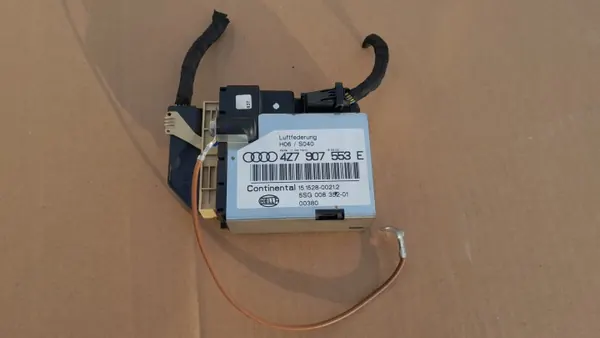 Federungssteuergerät OEM 4Z7907553E - Audi A6 image 2