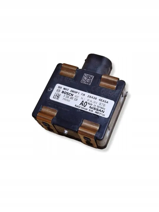 Módulo Radar Distronic Nissan Qashqai II J11 284384EA5A image 2
