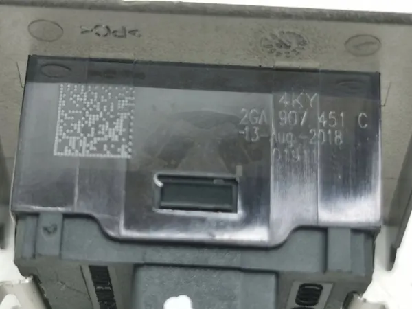 OEM 2GA907451C solsensor för Volkswagen T-Roc 2018 image 7