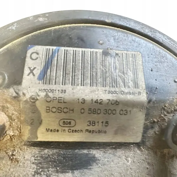 Sensor nivel combustible OEM 13142706 para Opel Astra J image 7