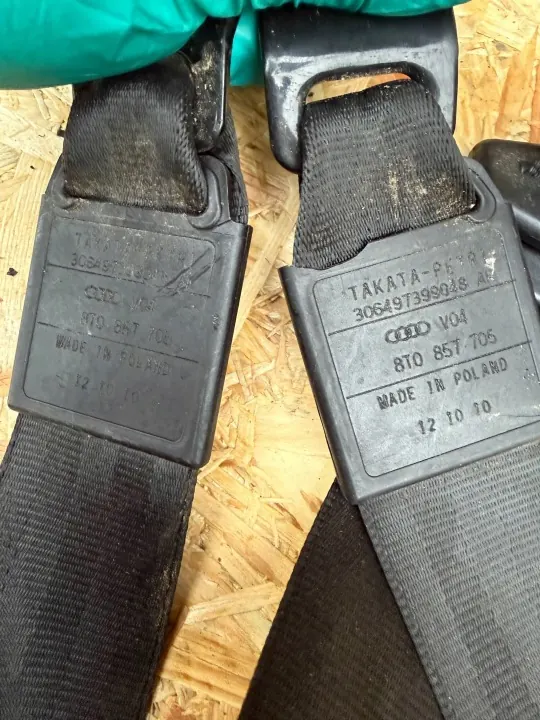 Salpicadero Audi A5 OEM 8T1857041B - Usado image 10