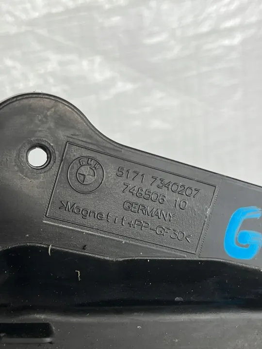 OEM 7340207 Schotwandafdekking voor BMW G-Series image 8