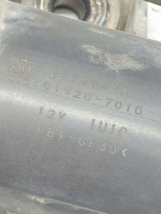 Filtro de carbón vapor combustible OEM 25949410 Chevrolet Volt II image 3
