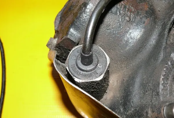 Boîtier de direction OEM 1404610805 Mercedes Classe S W140 image 5