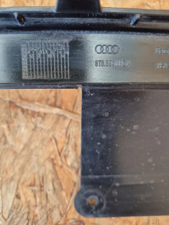 Audi A5 Stoßstangenleiste OEM 8T0853692A - Gebraucht image 3
