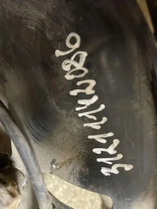Voorlinker stuurpen BMW 7-serie E38 31211142086 image 3