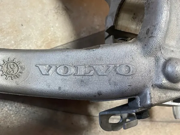 Bras de Suspension Volvo V90 S90 OEM 31881720 Côté Gauche image 3