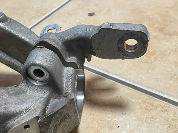 Bras de Suspension Volvo V90 S90 OEM 31881720 Côté Gauche image 7
