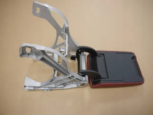 OEM 8W0864283 Apoio de braço túnel central Audi A4 A5 8W image 4