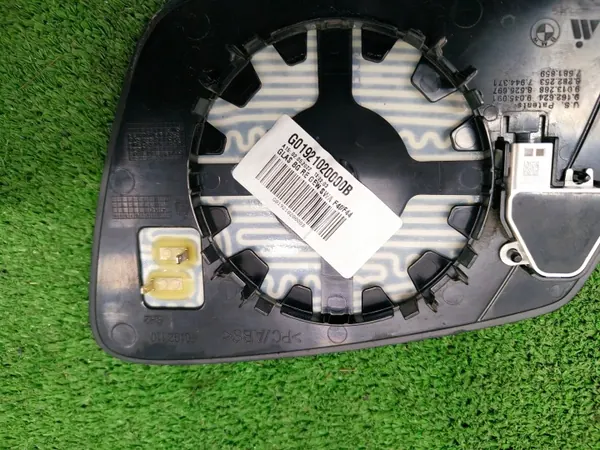 BMW F40 F44 Spiegel-Einsatz Rechts OEM Gebraucht image 5