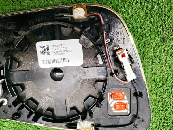 BMW F40 F44 Spiegel-Einsatz Rechts OEM Gebraucht image 6