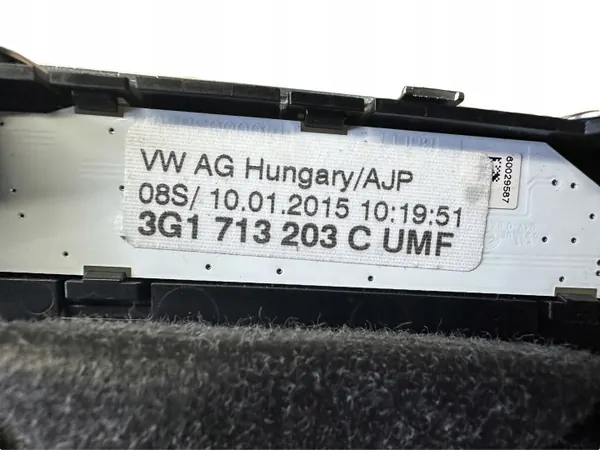 Kogelgewricht VW Arteon Passat B8 OEM 3G1713203C image 4