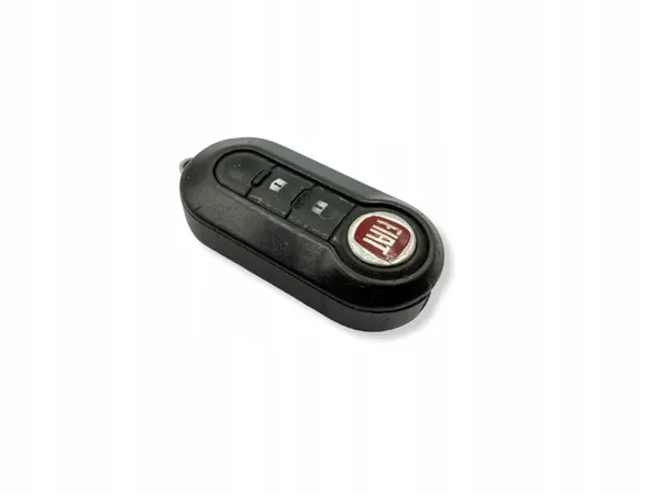 Chave Comando Fiat OEM UHP1697 para 500 Bravo Doblo image 4