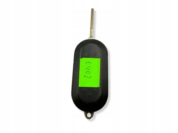 Chave Comando Fiat OEM UHP1697 para 500 Bravo Doblo image 6