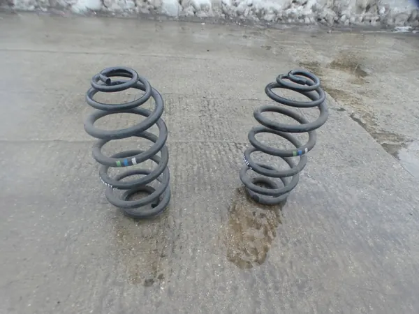 Ressorts Suspension Arrière OEM Expert III Jumpy Scudo image 2
