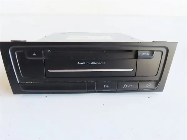 Lecteur Radio Navigation Audi Q5 2008-2012 OEM 8T2035666J image 2