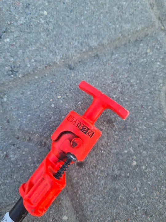 Oliepeilmeter OEM 23404214 voor Volvo FH4 FM4 D13K image 4