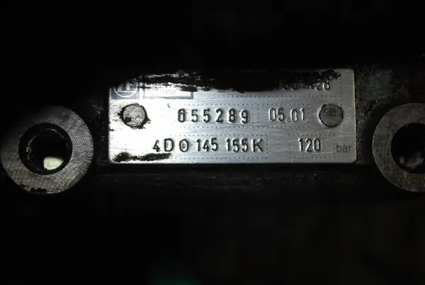 Bomba de direção AUDI A8 D2 4D0145155K image 8