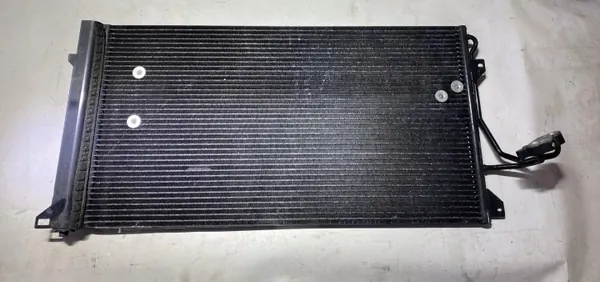 Condenseur AC Porsche Cayenne 955 OEM 7L0820411F image 2