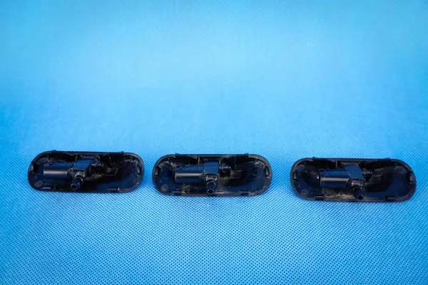 Audi A8 S8 Hood Washer Nozzles 4H 4H0955987C 4H0955988C 4H0955989C image 3