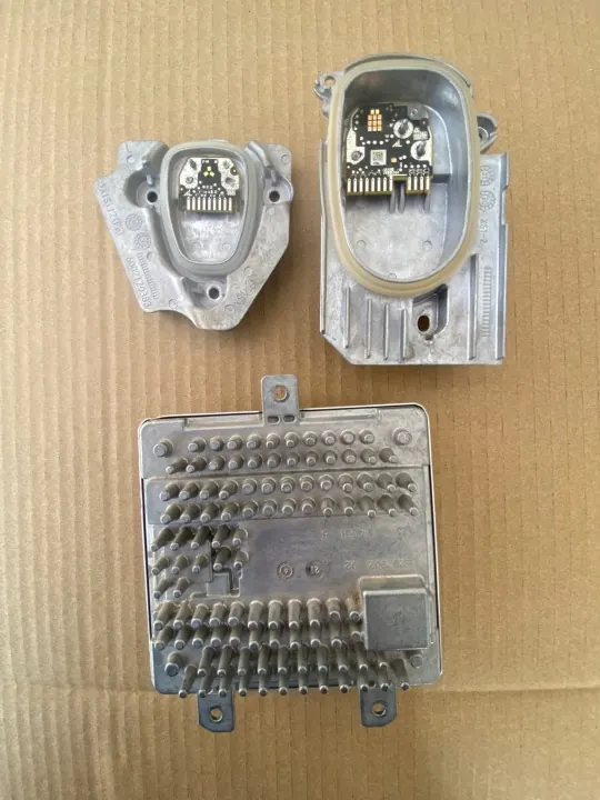 BMW G01 X3 Linker Koplampmodule OEM 5A0AFB9 - 3 Stuks image 4