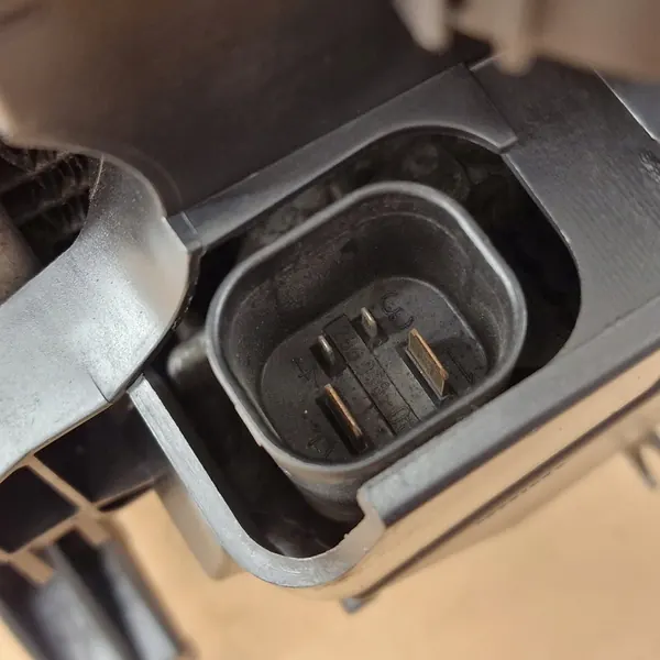 Complete radiator voor Mercedes E-Klasse S211 CLS C219 image 4