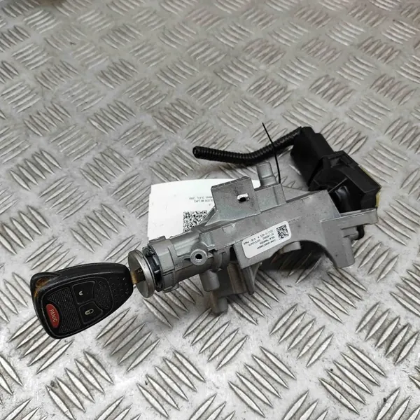 Gebruikte Jeep Wrangler JK radiator OEM 04685719AI image 2